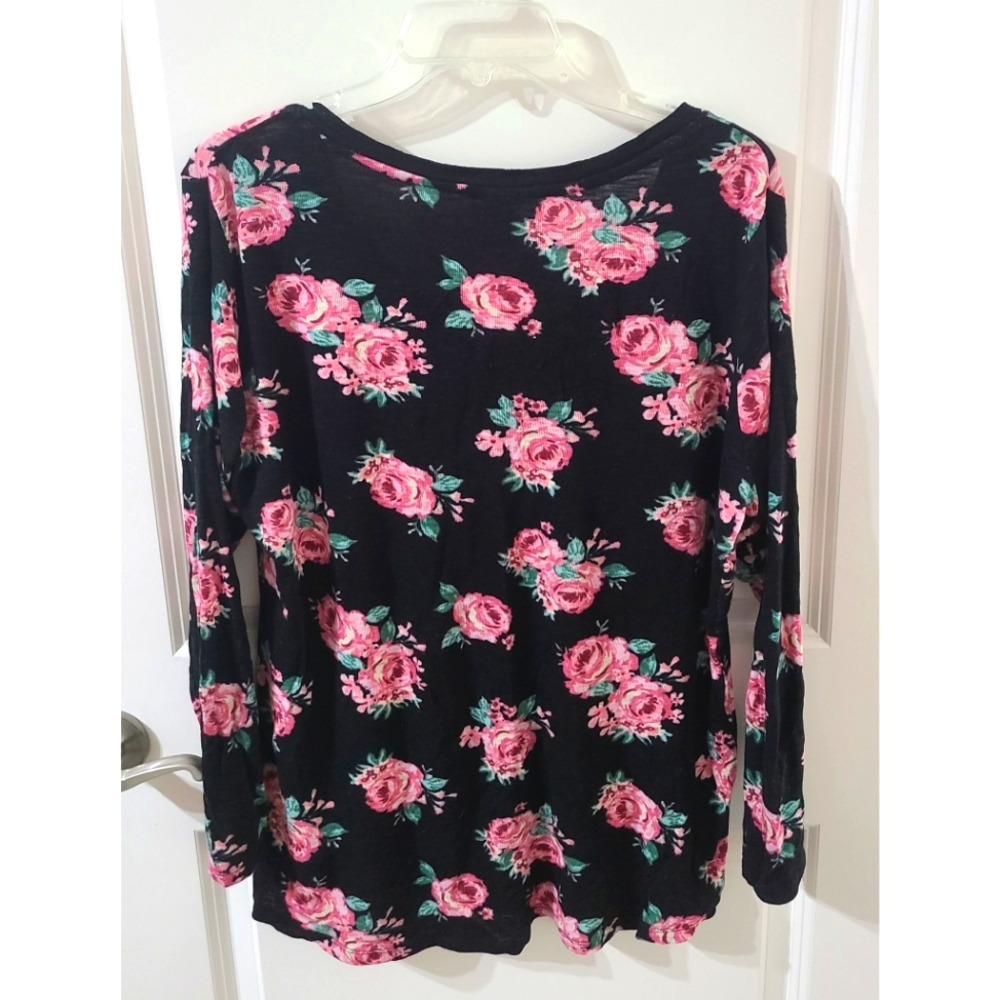 EUC 2X Rue21 Long Sleeve Top - Picture 3 of 3